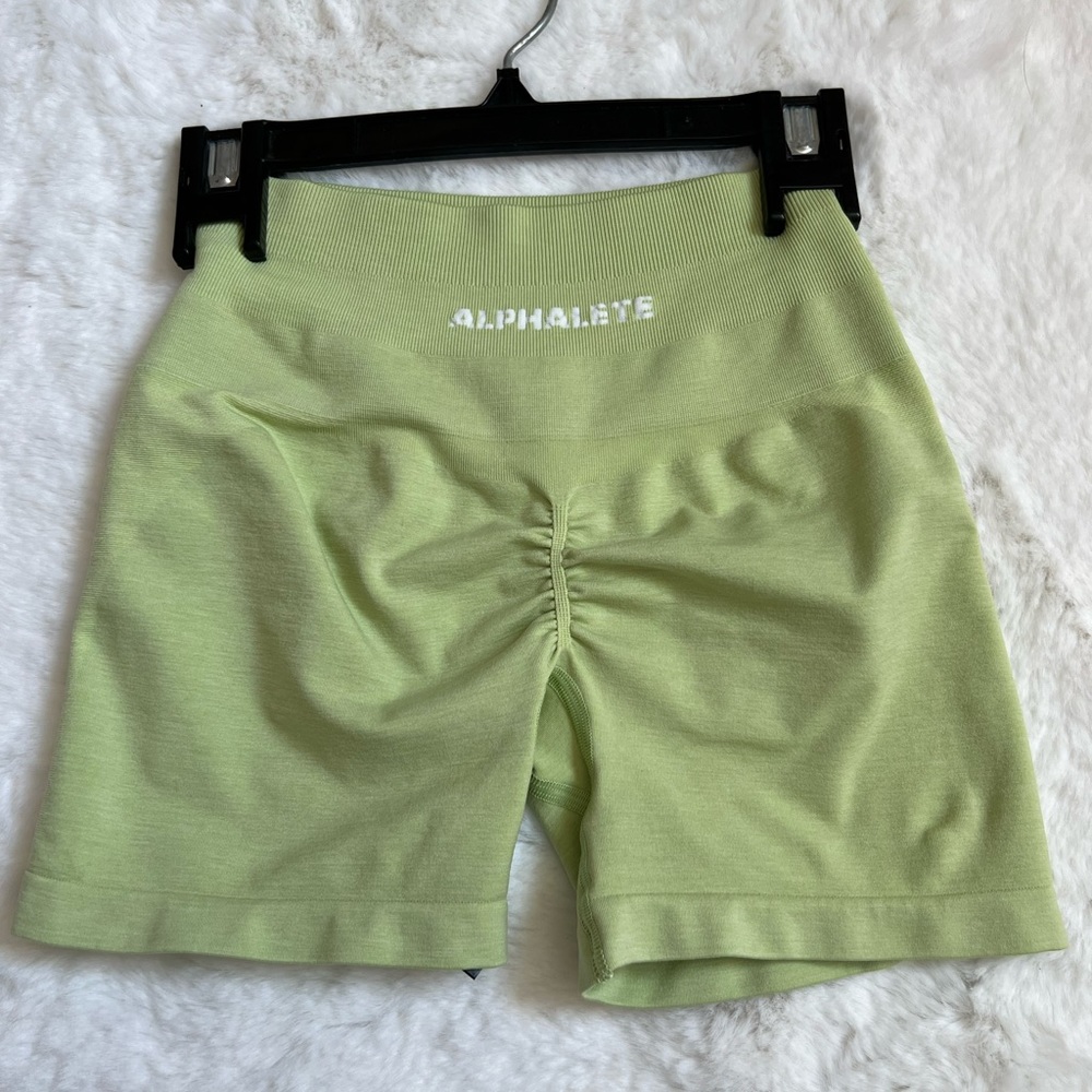 Alphalete Amplify Shorts
